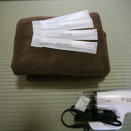 לינה וארוחת בוקר פוג'יושידה Fujiyama Base מראה חיצוני תמונה