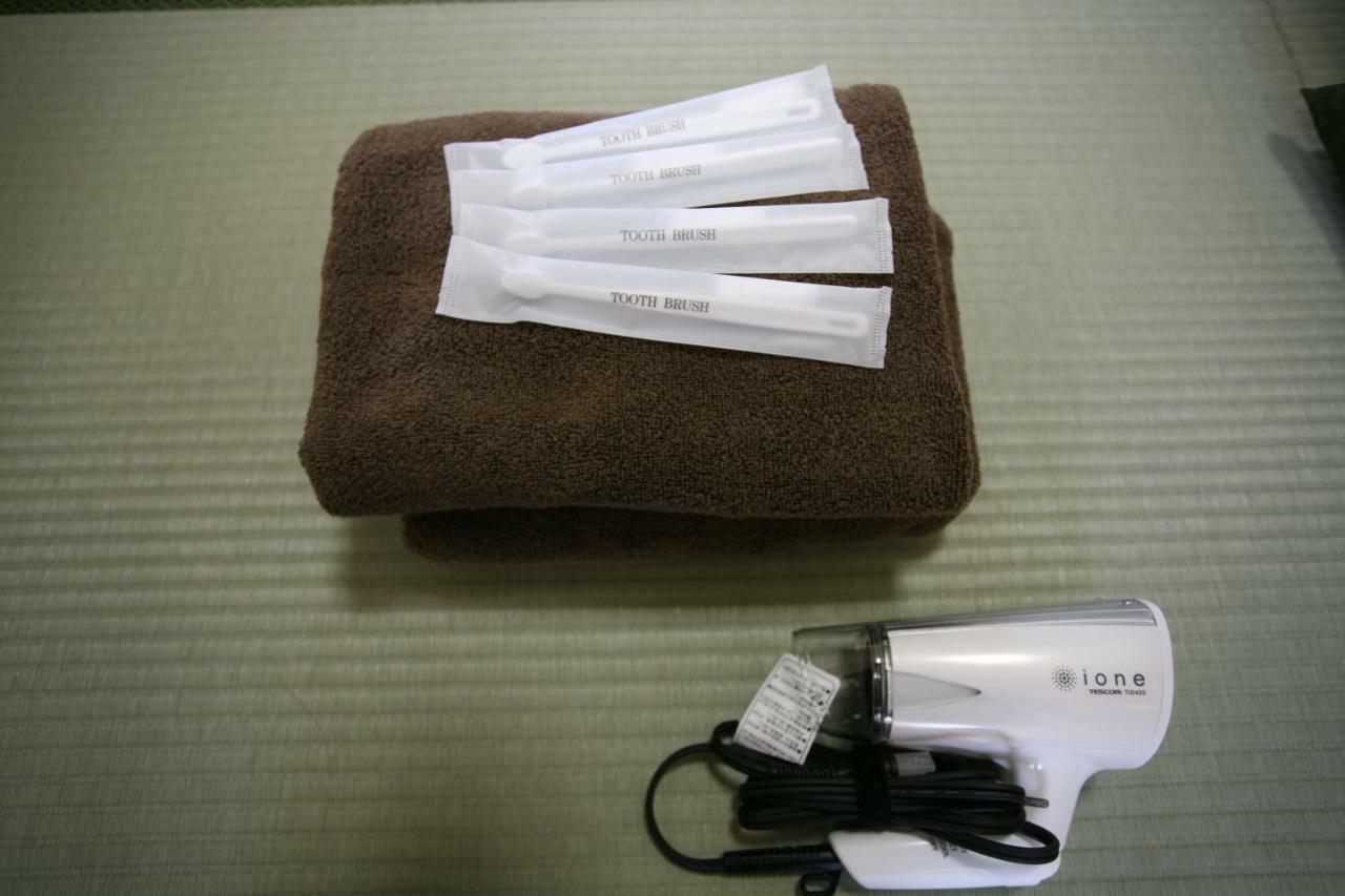 לינה וארוחת בוקר פוג'יושידה Fujiyama Base מראה חיצוני תמונה
